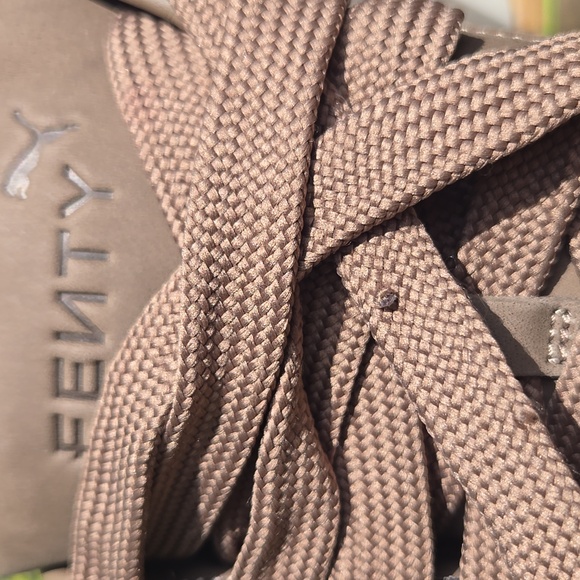 Fenty x PUMA Creeper Phatty Totally Taupe | Women’s 9 - Picture 14 of 16